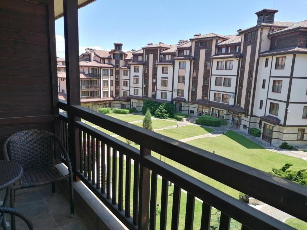 Downtown Luxury Private Apartments Bansko Exterior foto