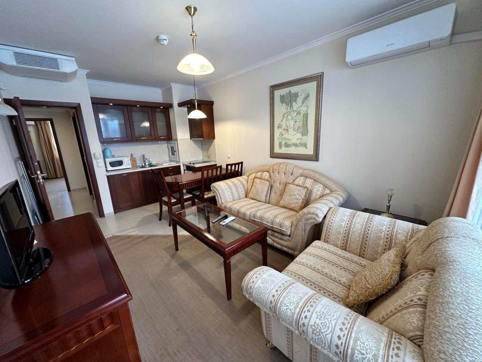 Downtown Luxury Private Apartments Bansko Exterior foto